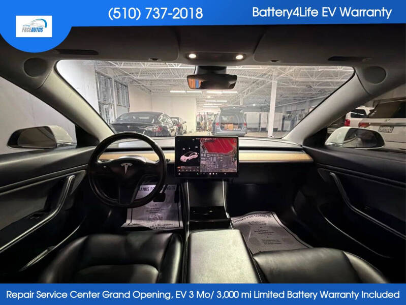 2018 Tesla Model 3