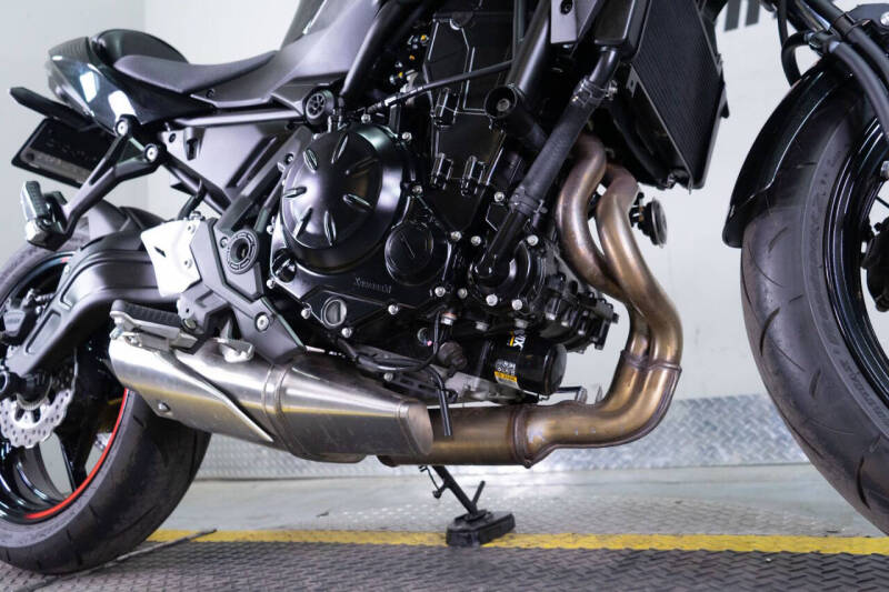 2023 Kawasaki Z650