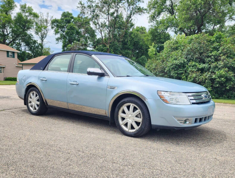 2008 Ford Taurus Limited