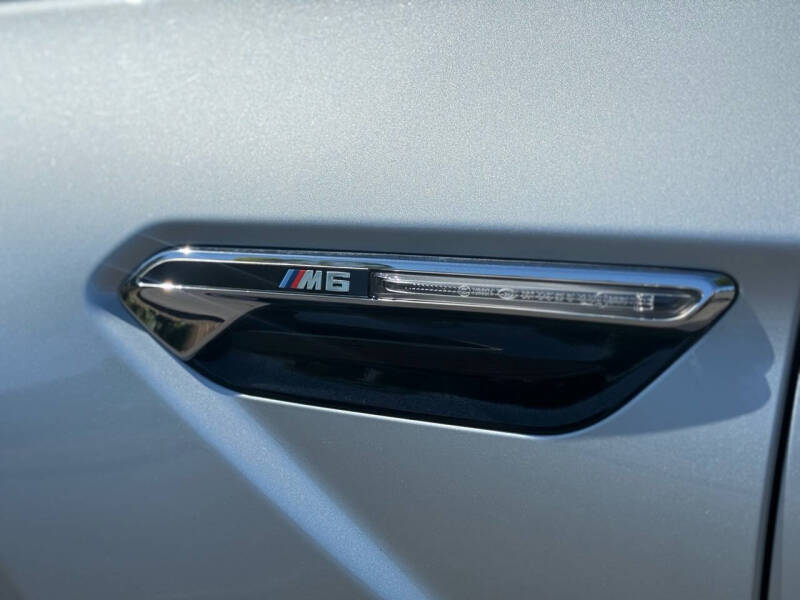 2017 BMW M6 Gran Coupe