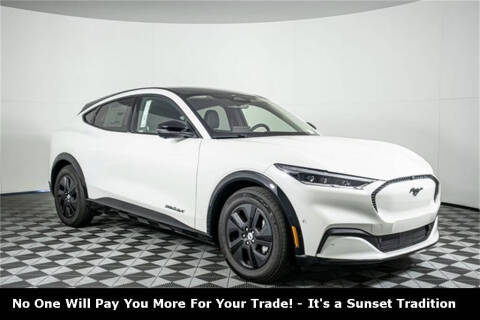 2023 Ford Mustang Mach-E California Route 1