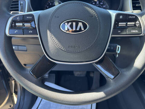 2019 Kia Sorento L