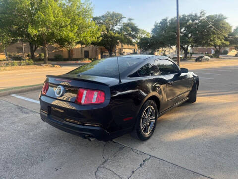 2012 Ford Mustang V6 Premium