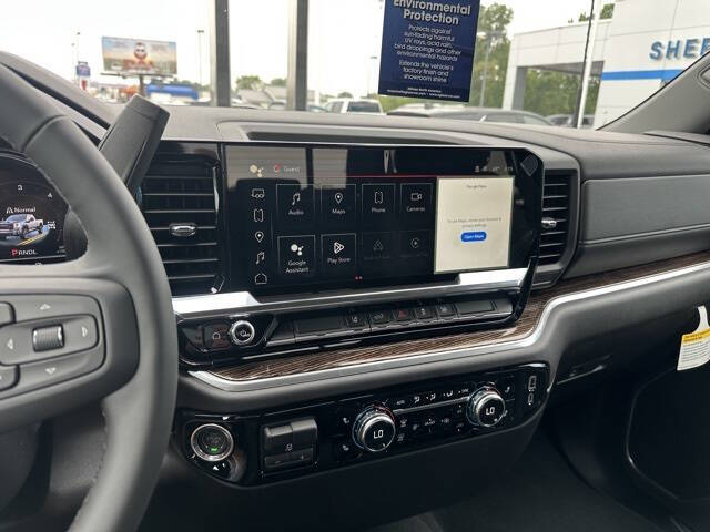 2025 GMC Sierra 2500HD