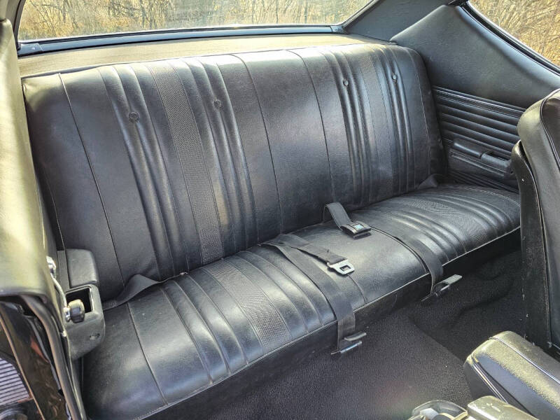 1969 Chevrolet Chevelle