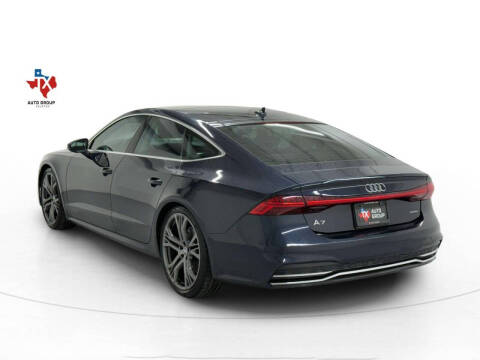 2020 Audi A7 quattro Prestige 55 TFSI