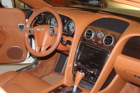 2014 Bentley Continental GT V8
