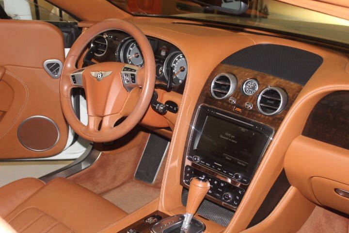 2014 Bentley Continental GT V8