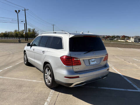 2015 Mercedes-Benz GL-Class GL 450 4MATIC