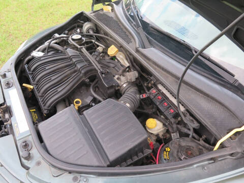 2003 Chrysler PT Cruiser Touring Edition