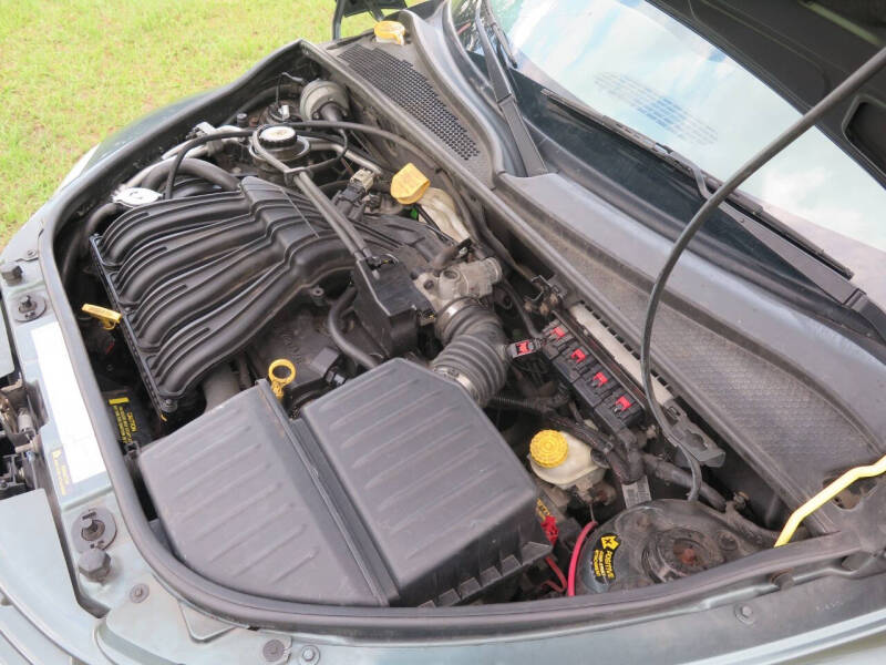 2003 Chrysler PT Cruiser Touring Edition