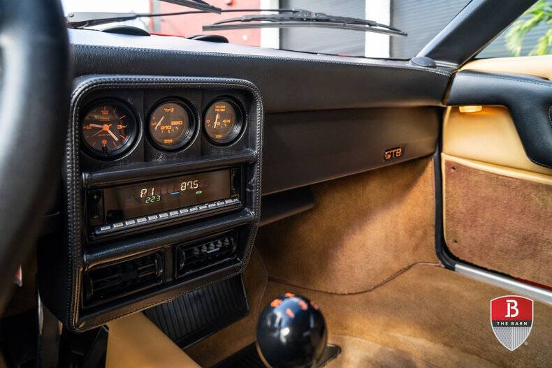 1989 Ferrari 328 GTB