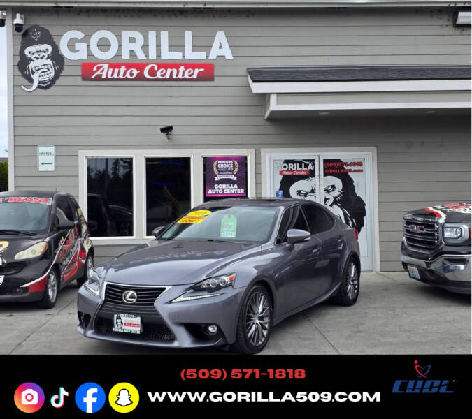 2016 Lexus IS 200t