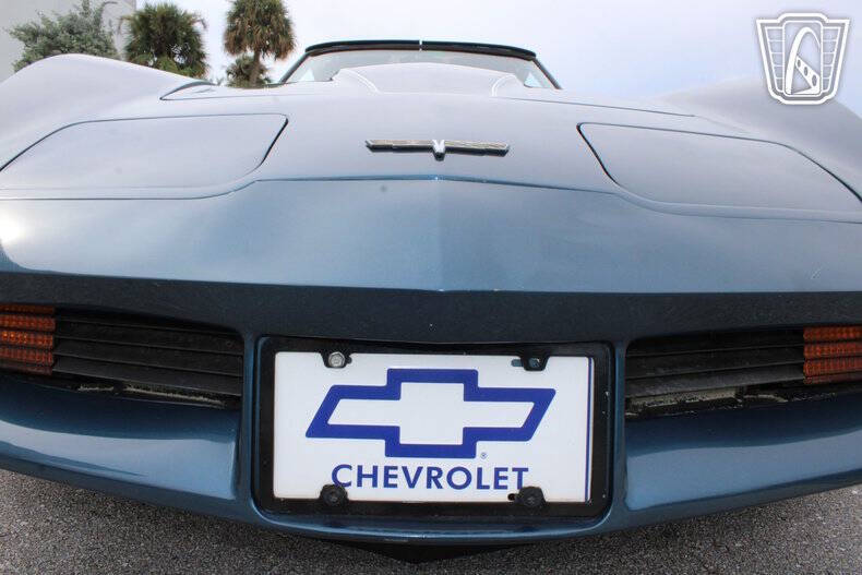 1980 Chevrolet Corvette
