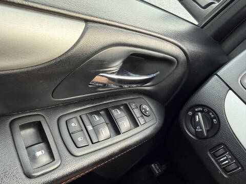2016 Dodge Grand Caravan R/T