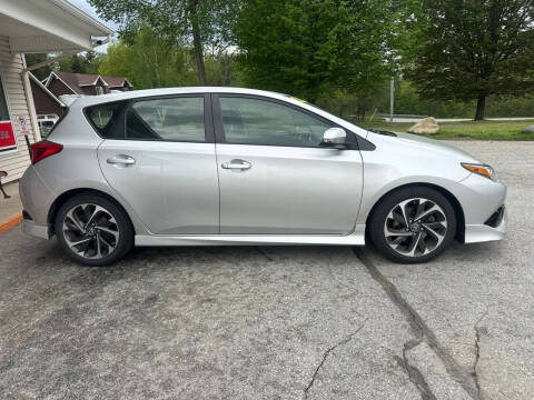 2018 Toyota Corolla iM