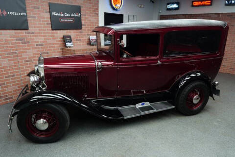 1930 Ford Model A