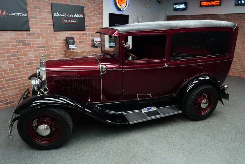 1930 Ford Model A