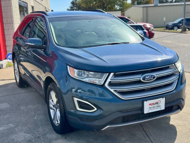 2016 Ford Edge for sale at Revline Auto Group in Chesapeake, VA