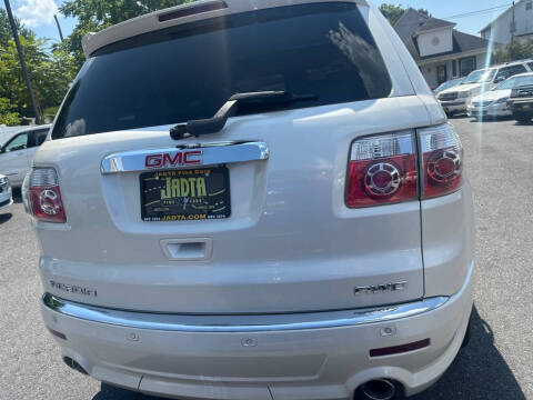 2012 GMC Acadia Denali
