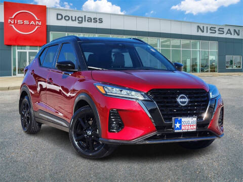 2024 Nissan Kicks SR