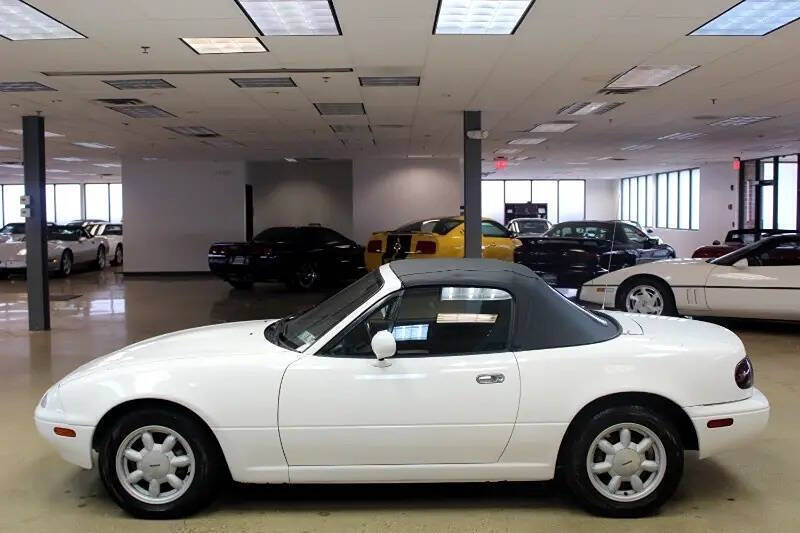 1990 Mazda MX-5 Miata