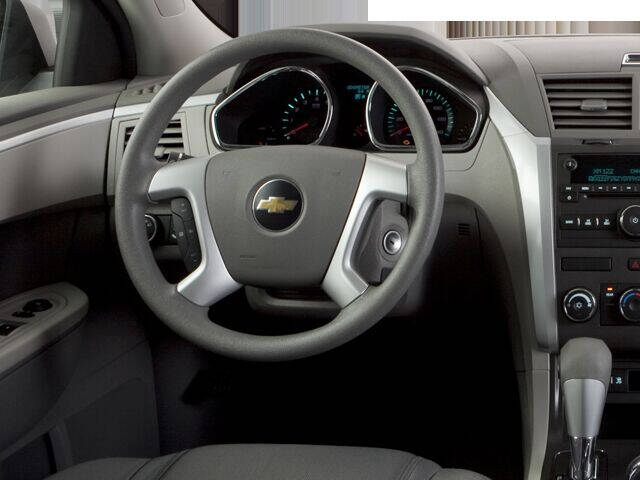 2012 Chevrolet Traverse LS
