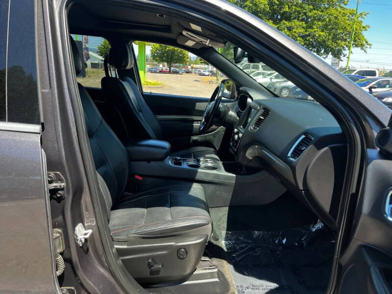 2015 Dodge Durango R/T