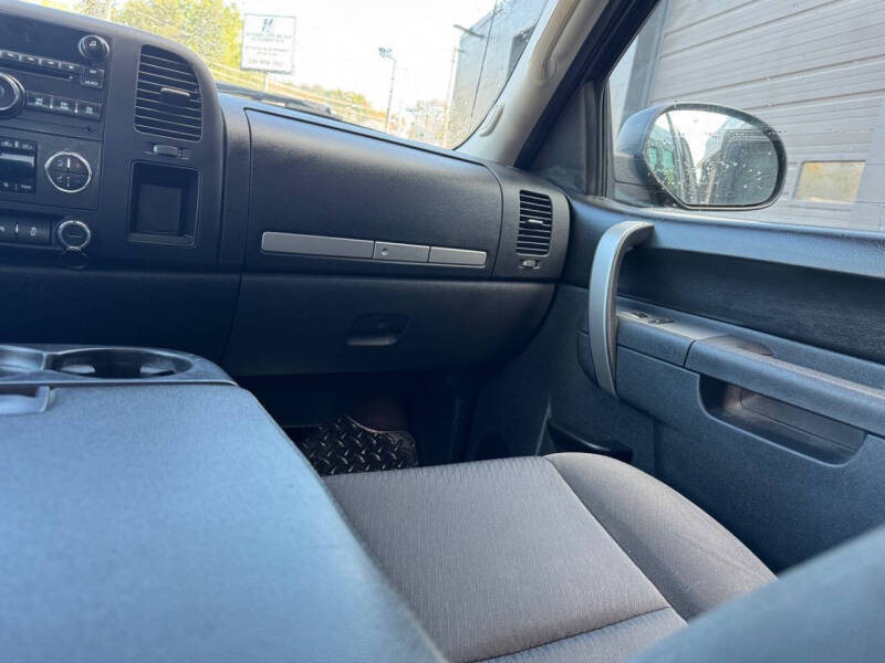 2013 Chevrolet Silverado 1500 LT