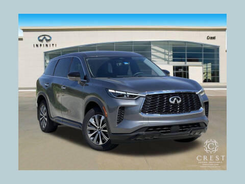 2024 Infiniti QX60 Pure