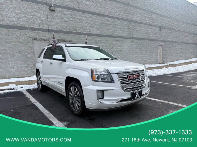 2017 GMC Terrain Denali