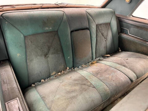 1965 Cadillac DeVille