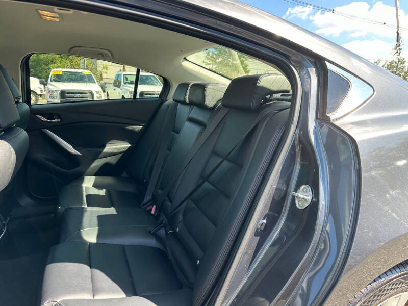 2014 Mazda MAZDA6 i Touring