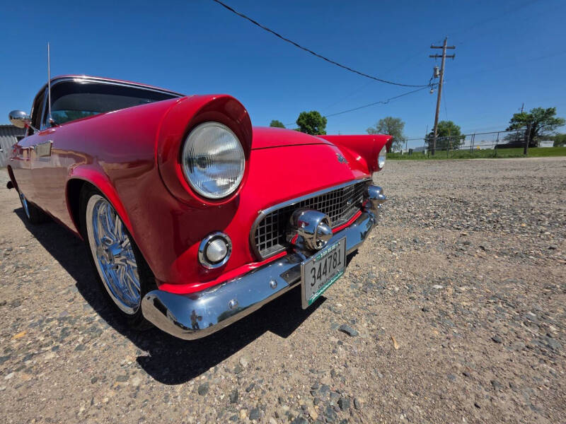 1955 Ford Thunderbird
