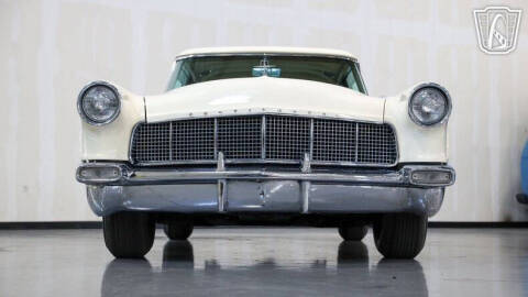 1956 Lincoln Continental