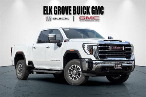 2026 GMC Sierra 2500HD