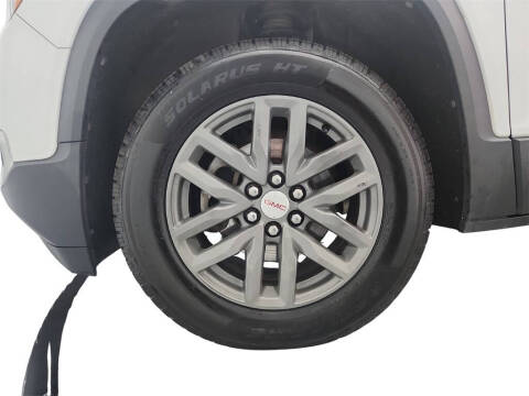 2018 GMC Acadia SLT-1