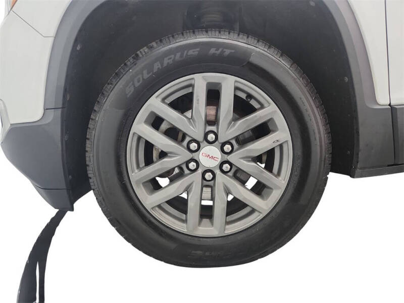 2018 GMC Acadia SLT-1