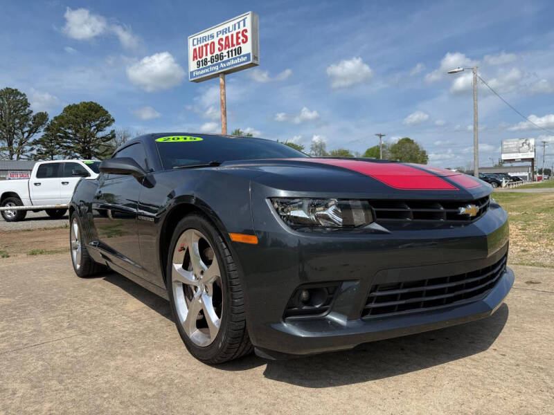 2015 Chevrolet Camaro SS