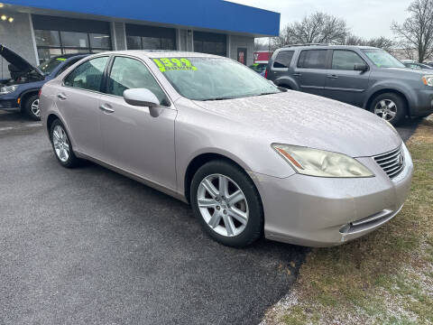 2008 Lexus ES 350 for sale at McNamara Auto Sales in York PA