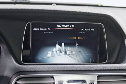 2016 Mercedes-Benz E-Class E 550