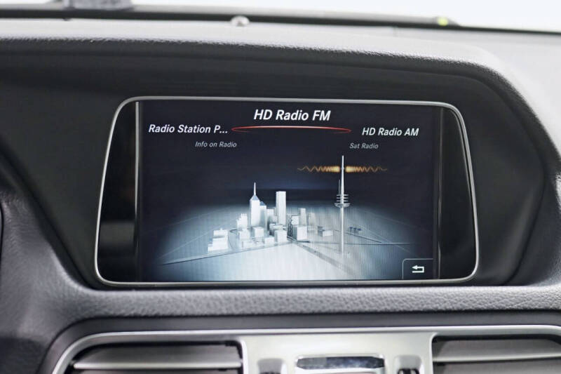 2016 Mercedes-Benz E-Class E 550