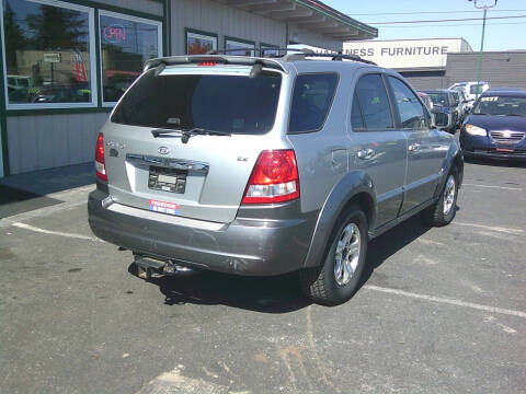 2003 Kia Sorento
