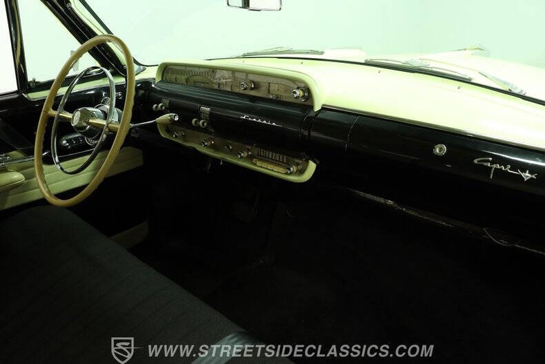1954 Lincoln Capri