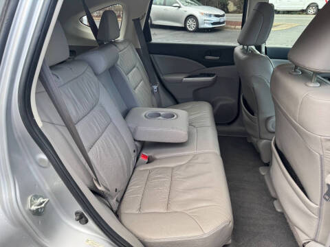 2013 Honda CR-V EX-L