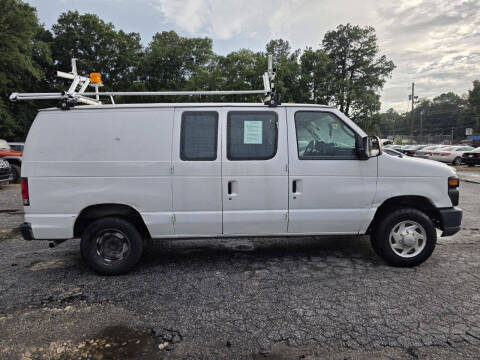 2014 Ford E-Series E-150