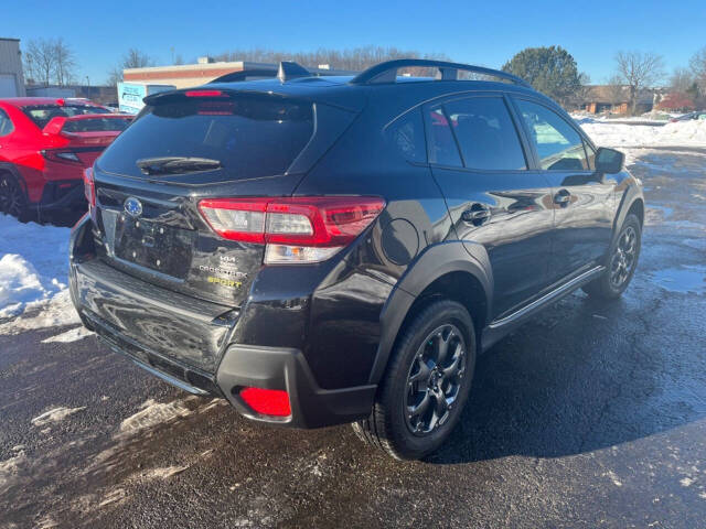 2023 Subaru Crosstrek for sale at Melniks Automotive in Berea, OH