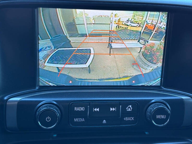 2016 Chevrolet Silverado 1500 LT