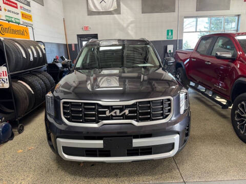 2025 Kia Telluride S