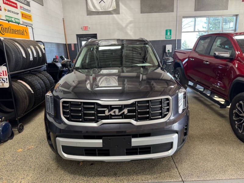 2025 Kia Telluride S